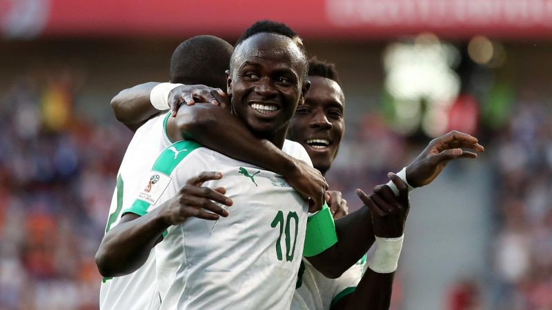 Mane senegal gettyimages