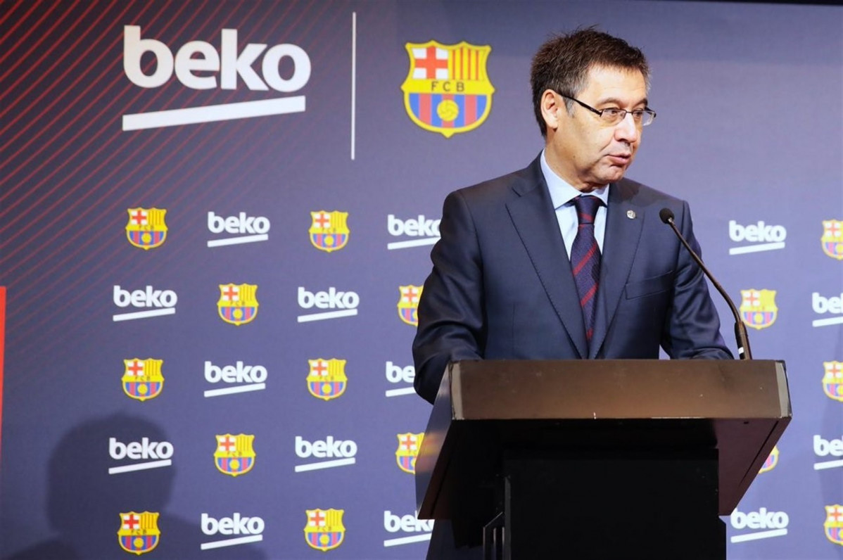 Bartomeu barça