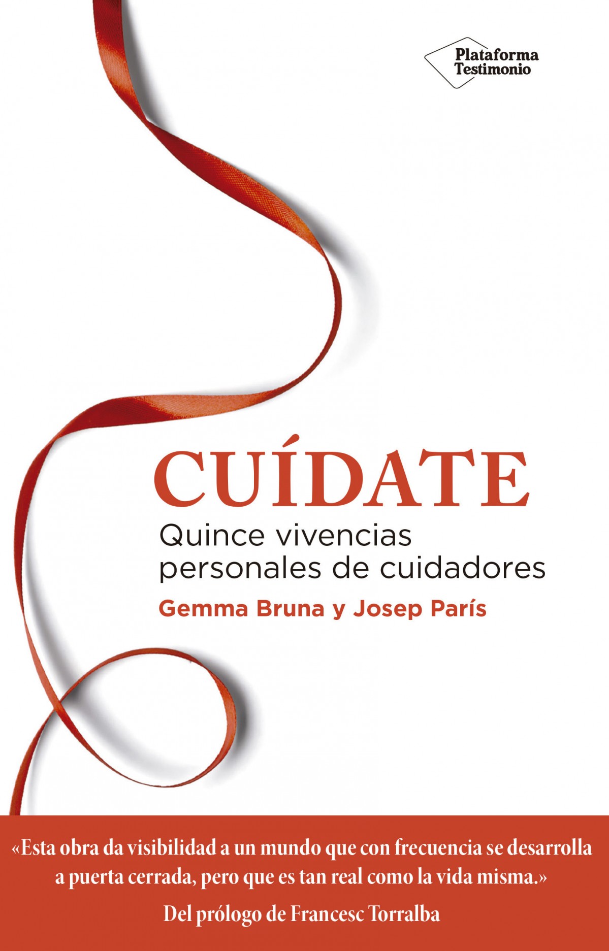 Cuidate libro