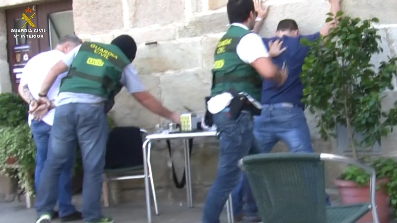 Operacion jaula