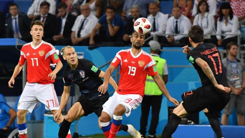 Rusia croacia mundial gettyimages