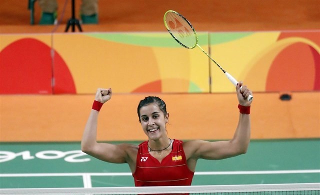 Carolina marin ep