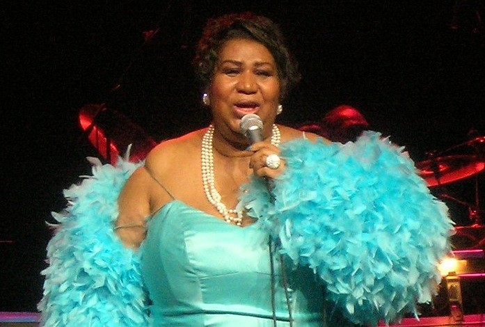 Aretha Franklin