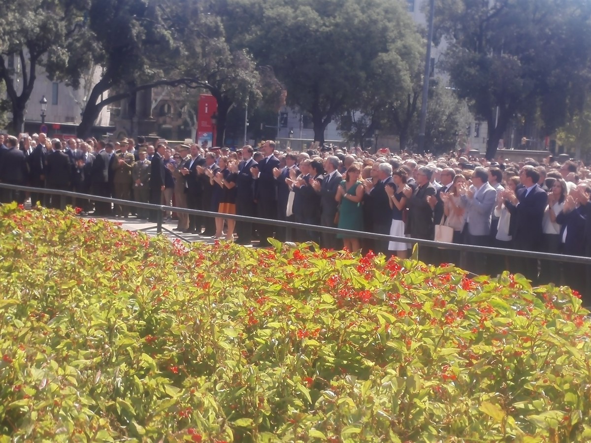 Barcelona tras los atentados