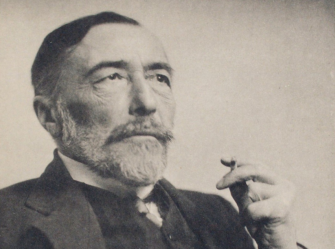Joseph Conrad 1916