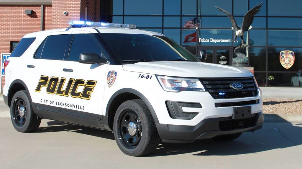 Policia jacksonville florida