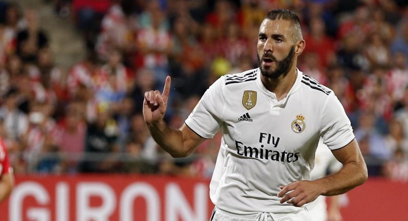 Benzema madrid gettyimages