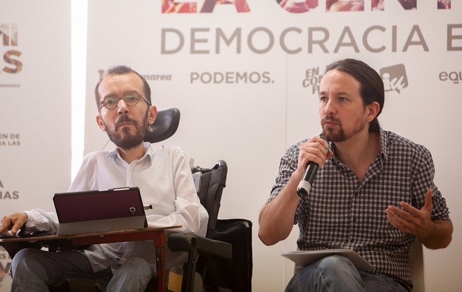 Pablo iglesias pablo echenique 25092018