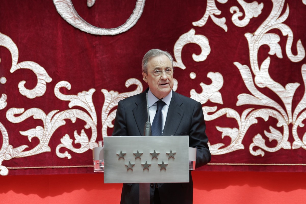 Florentino perez