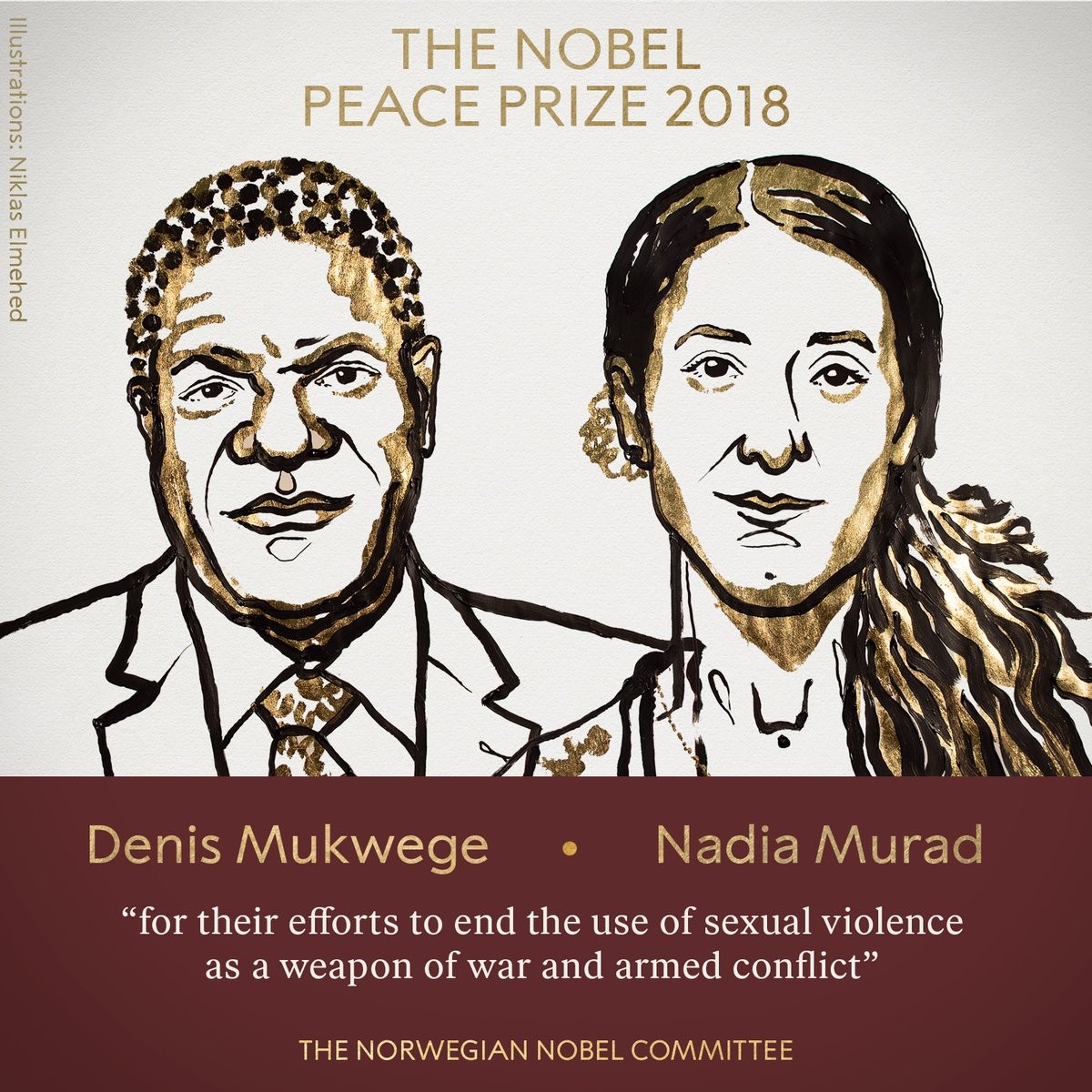 Nobel paz