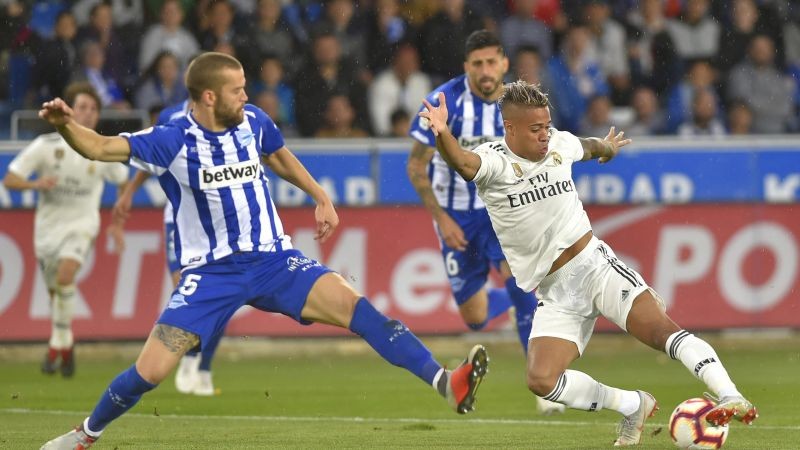 Alaves madrid liga eurosport