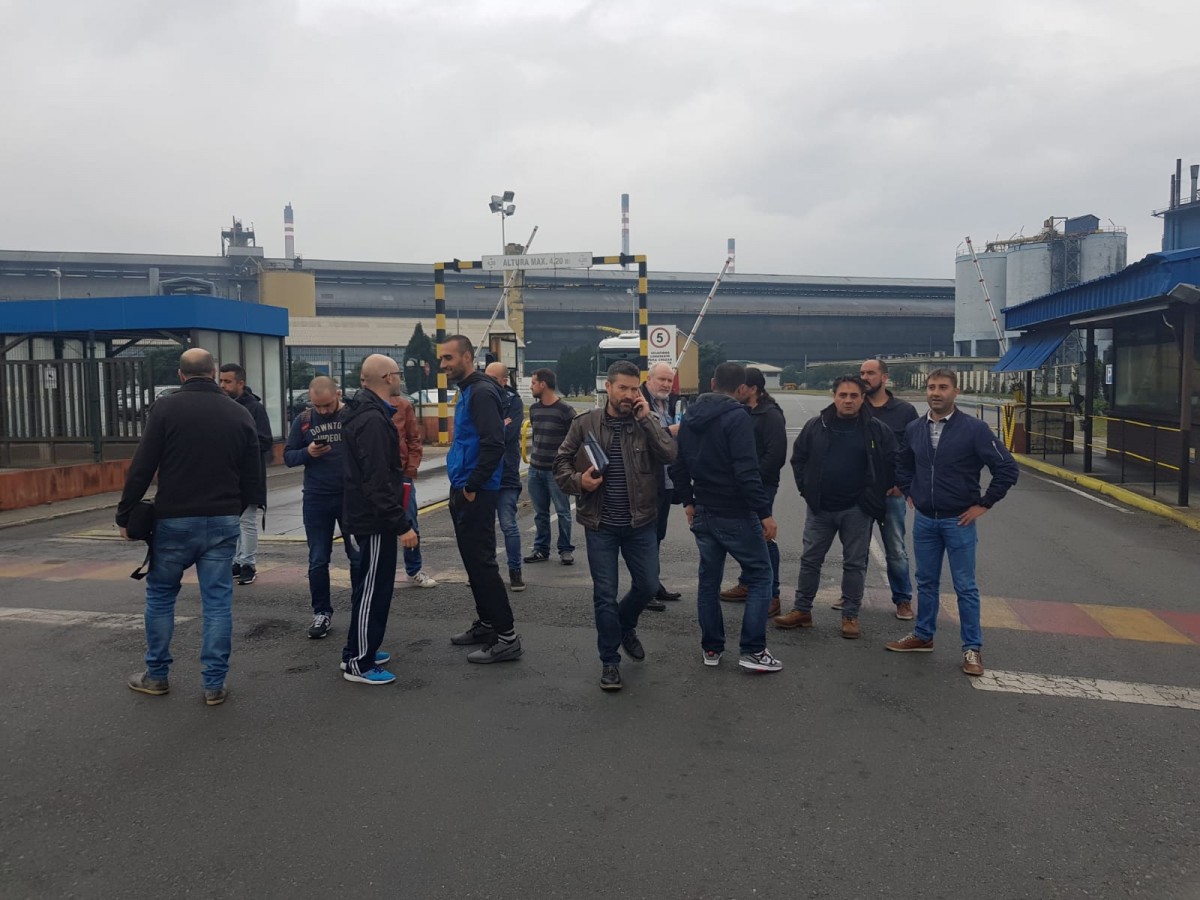 Comeza a concentraciu00f3n   Alcoa