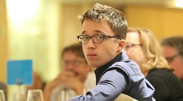 Iñigo Errejón