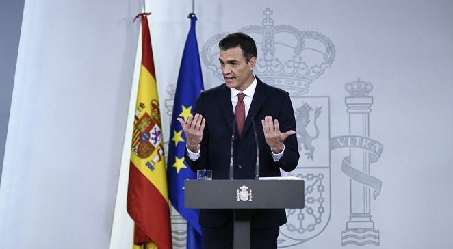 Pedro Sánchez anuncia cambios en la ley hipotecaria