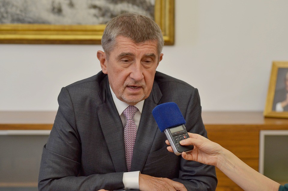 Andrej babis checo