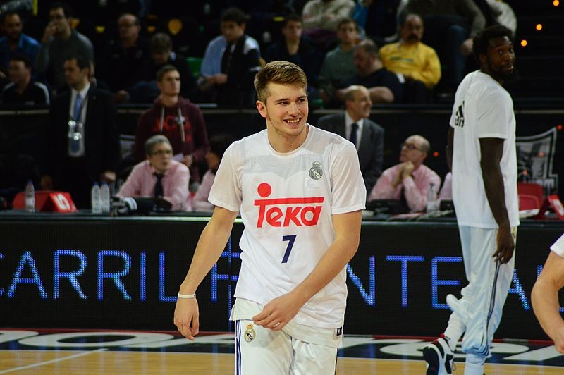 Luka doncic