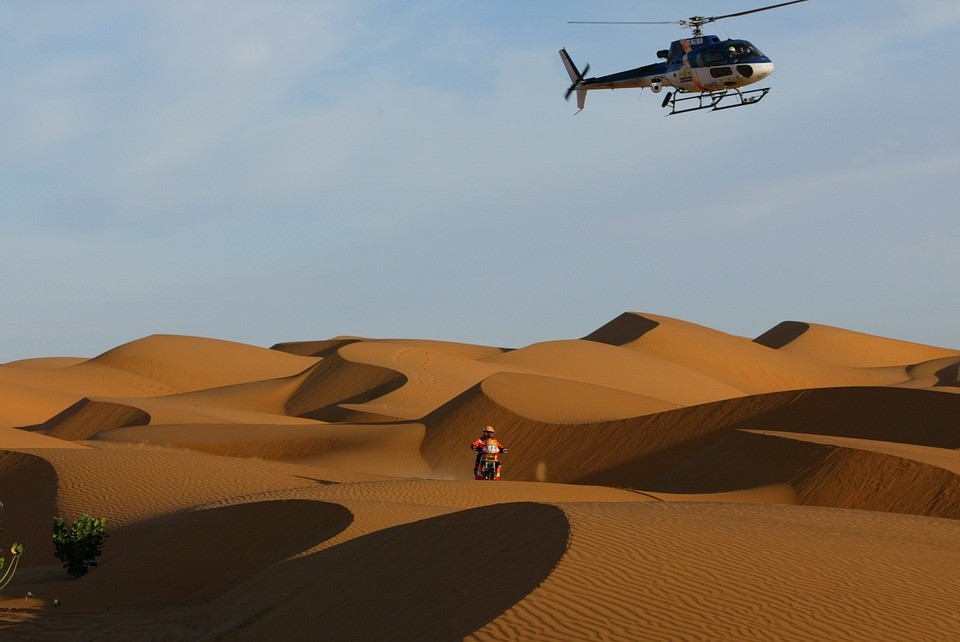 Dakar rally