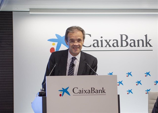 Jordi Gual Caixabank Resultados 2018