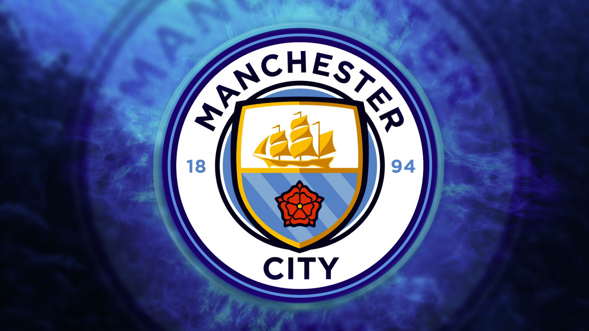 Manchester city escudo