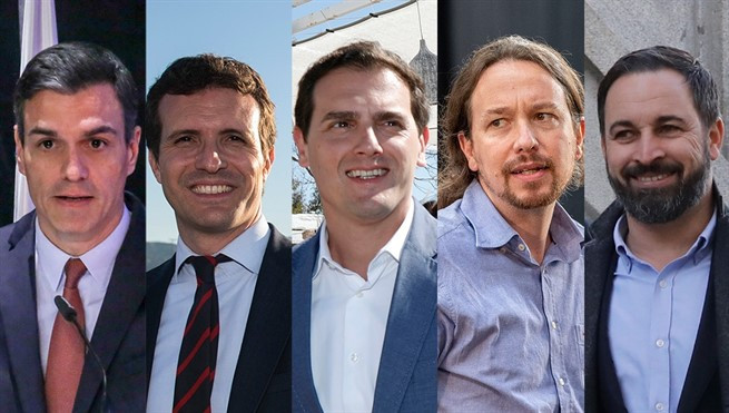 Candidatos 28 A