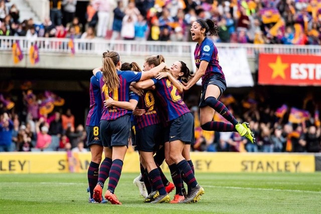 Baru00e7a femenino ep