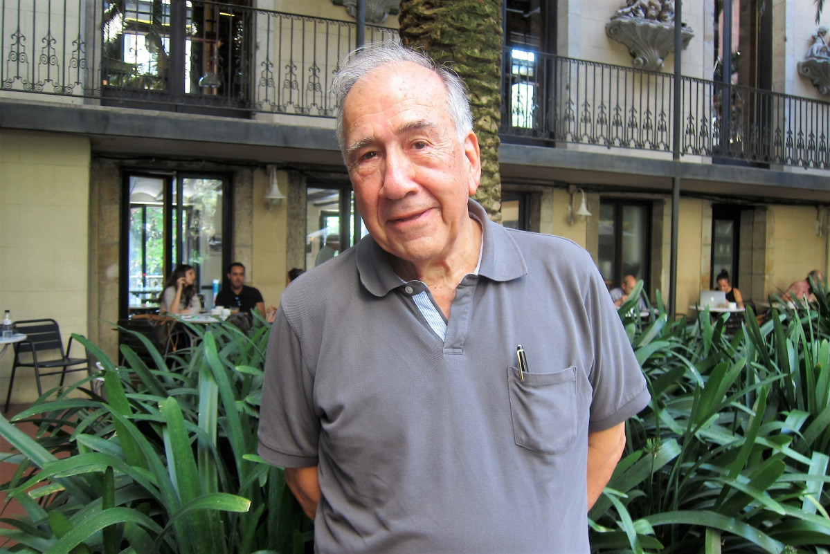 Joan margarit imagen
