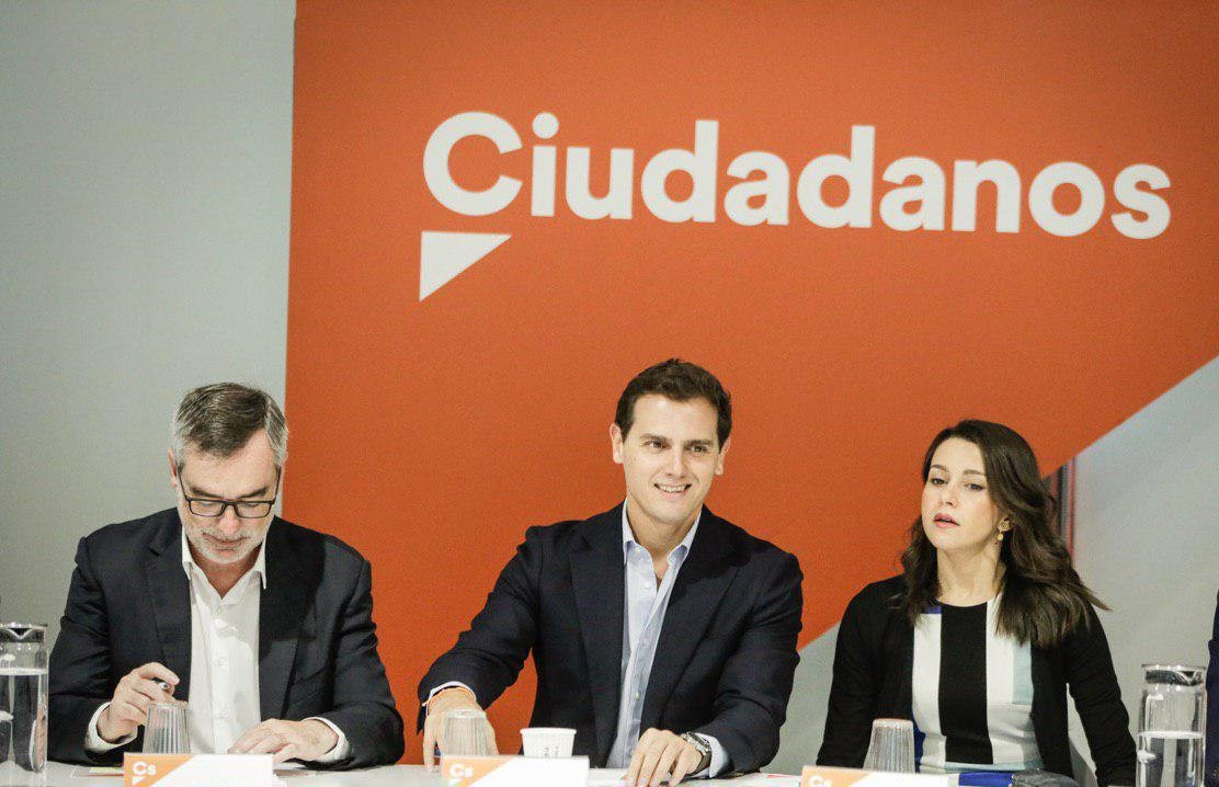 Ciudadanos tras 26M