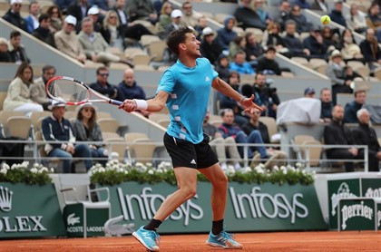 Thiem final roland garros nadal