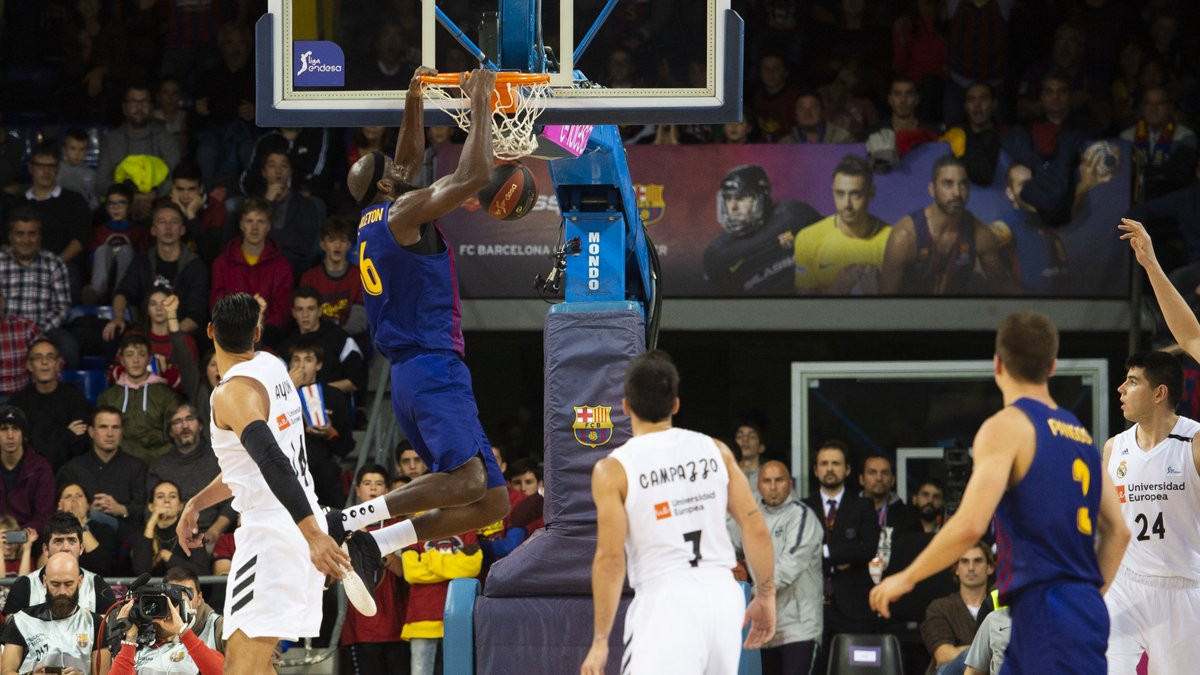 Fc barcelona basket