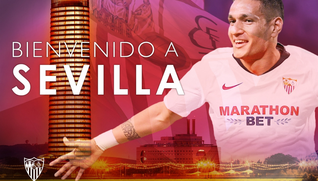 Ronny lopes Sevilla