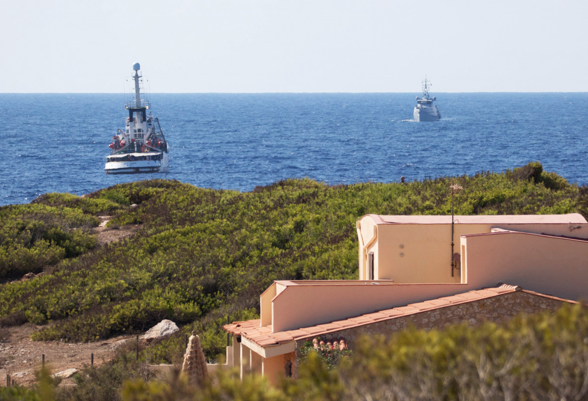 Lampedusa imagen