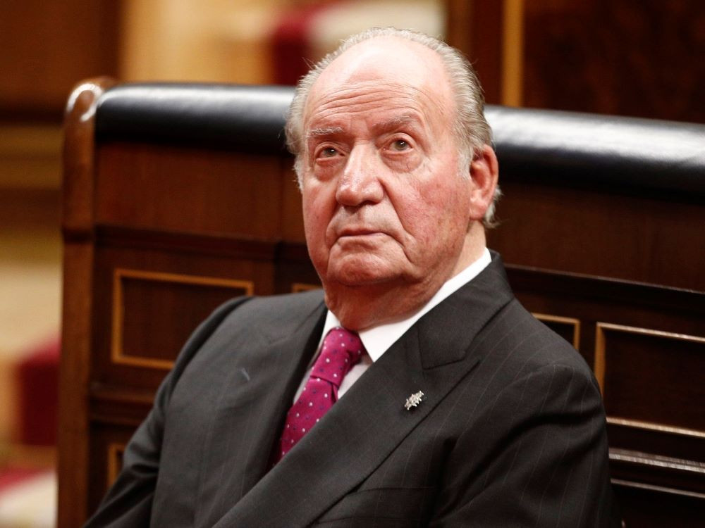 Rey juan carlos