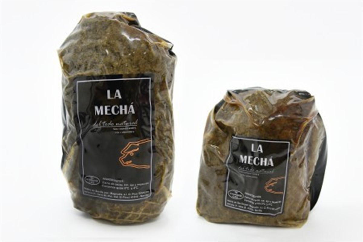 Carne mechada de Magrudis