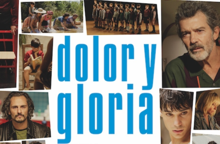 Dolor y Gloria de Pedro Almodu00f3var