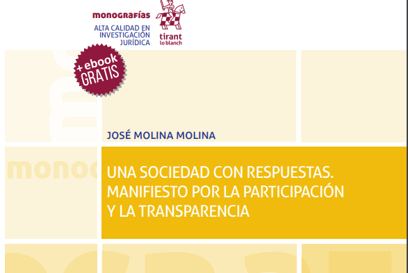 Josu00e9 Molina Molina Una sociedad con respuestas