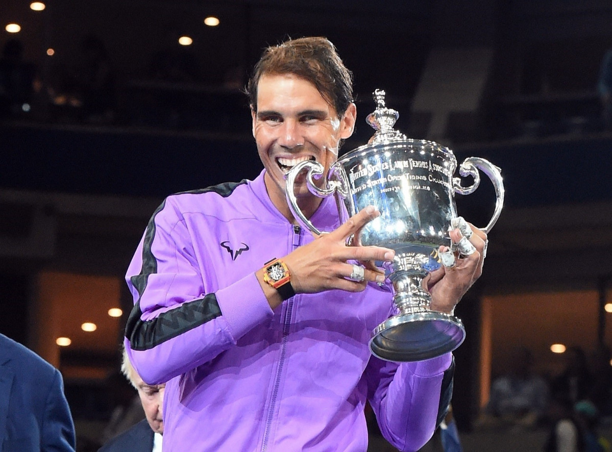 Rafa Nadal US Open