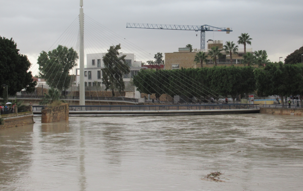 INUNDACIONES DANA