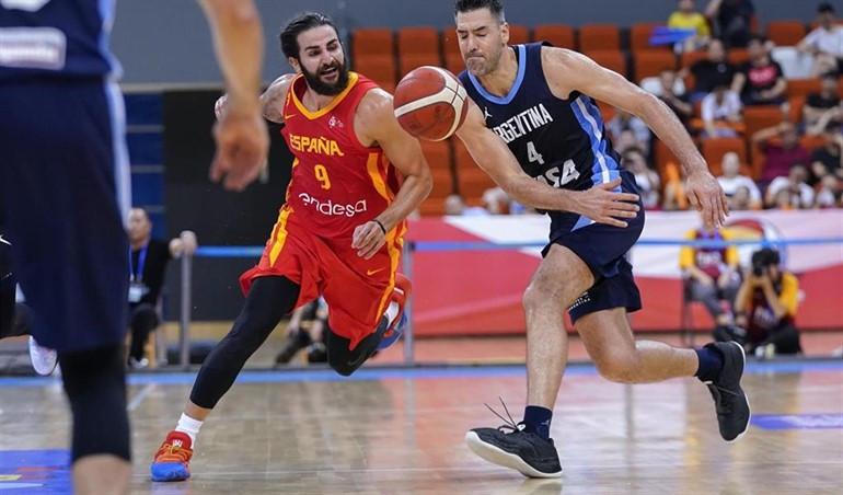 Espau00f1a vs Argentina final