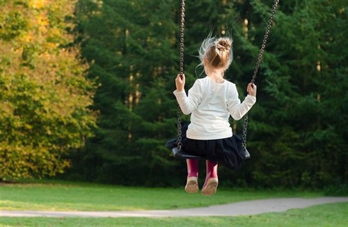 Niña menores niños pequeños pequeñas