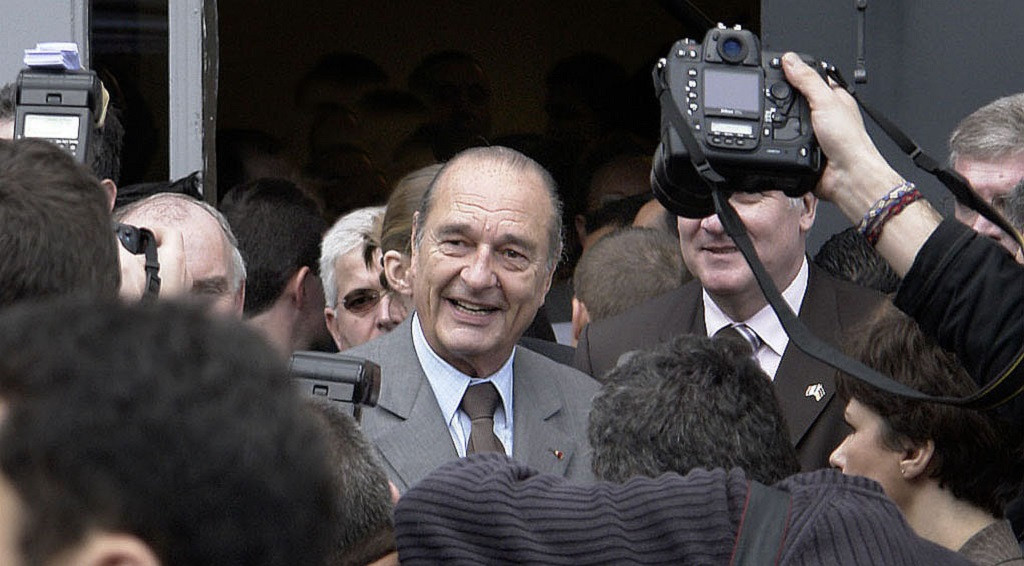 Jacques Chirac