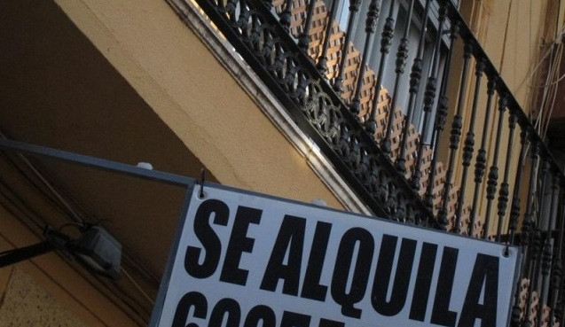 Alquiler de pisos