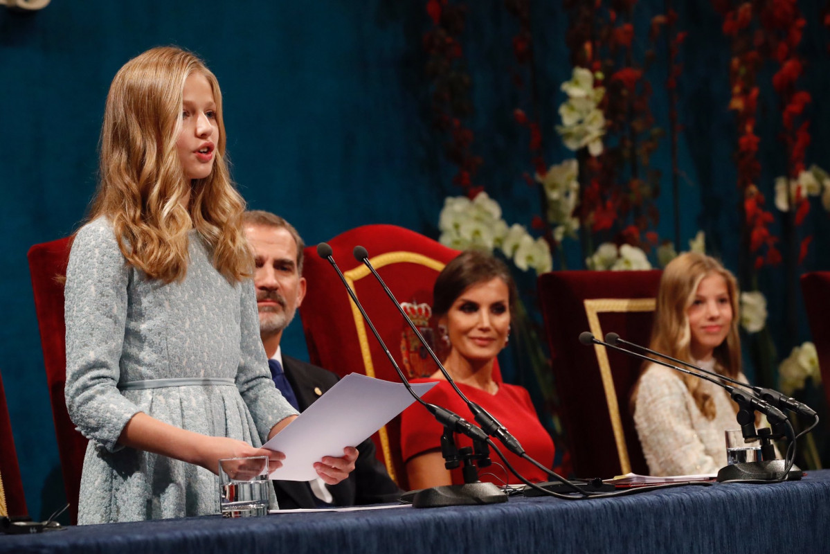 Princesa discurso premios princesa de asturias 2019