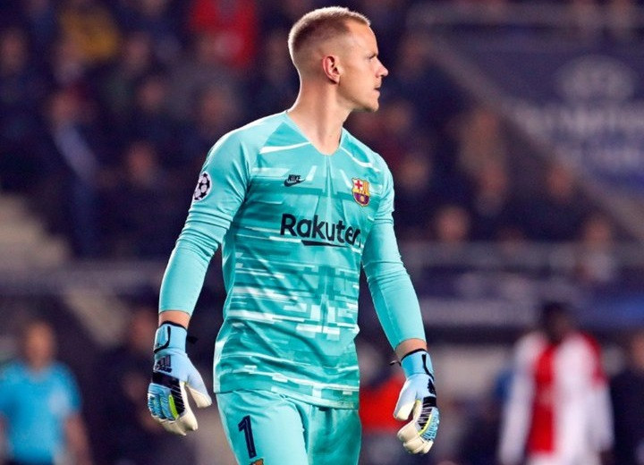 Ter stegen