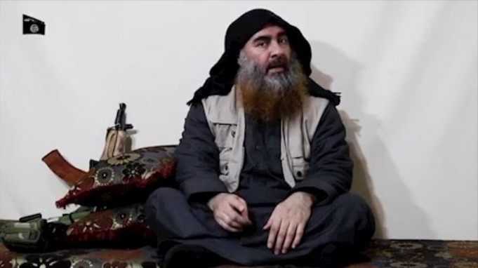 Abu00fa Bakr al Baghdadi lider estado islamico
