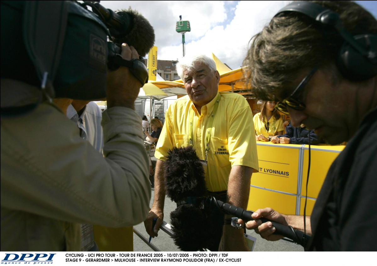 Raymond Poulidor