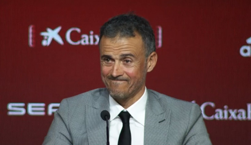 LUIS ENRIQUE