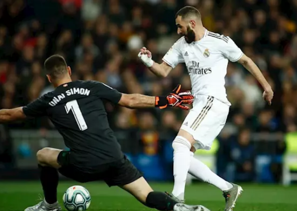 Real madrid atlu00e9tico de madrid diciembre 2019