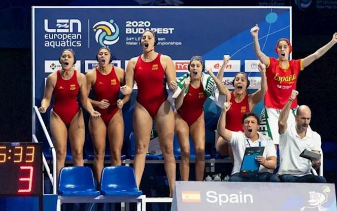 Waterpolo femenino