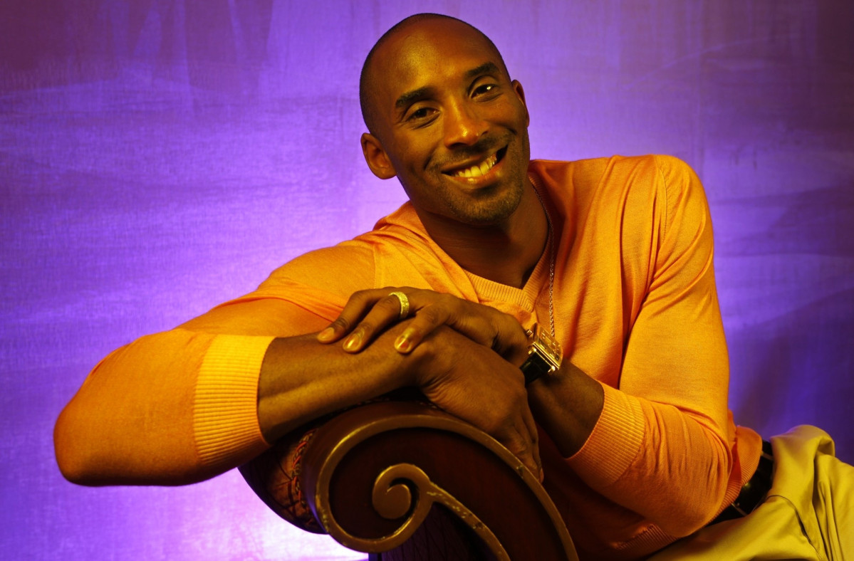 Kobe Bryant (archivo)