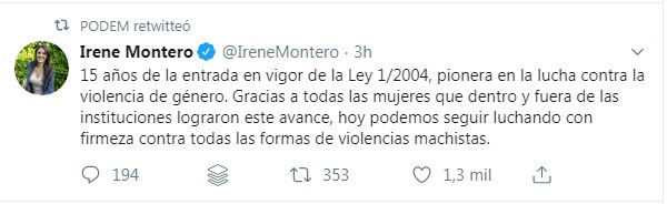 Irenemontero